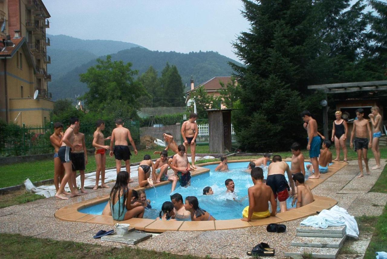 Hotel Ristorante Eden Calizzano Dış mekan fotoğraf